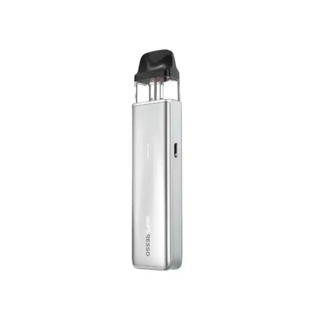 Vaporesso Xros 5 Mini Pod Vape Kit TITANIUM SILVER