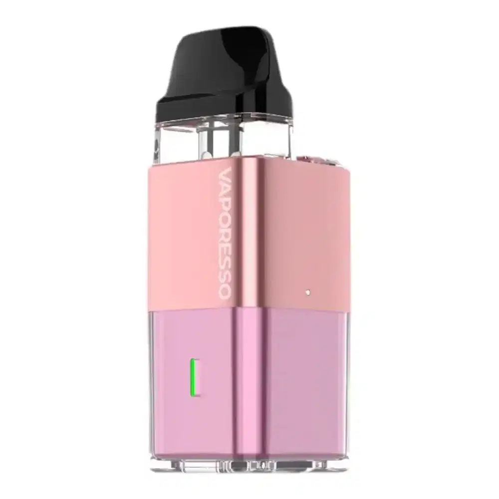 Vaporesso Xros Cube Pod Vape Kit Sakura Pink