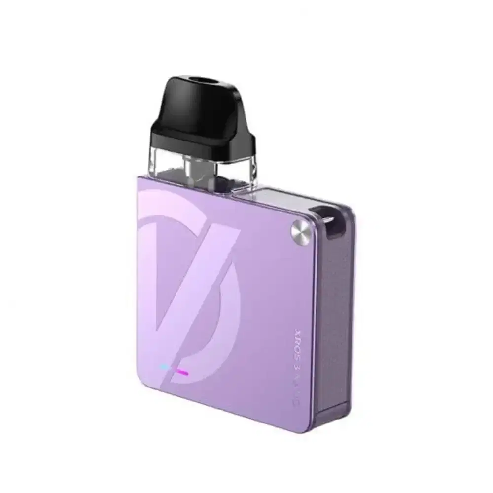 Vaporesso Xros 3 Nano Pod Vape Kit Lilac Purple