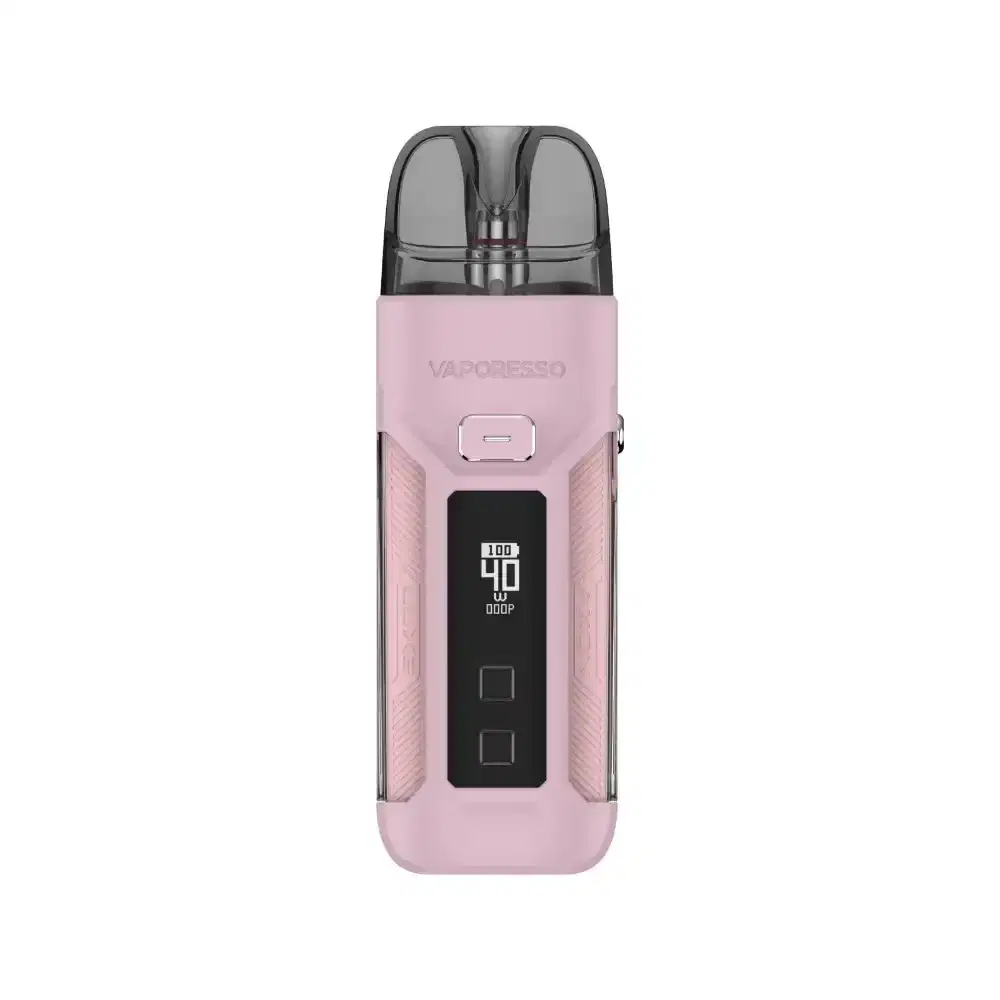 Vaporesso Luxe X Pro Pod Vape Kit Pink