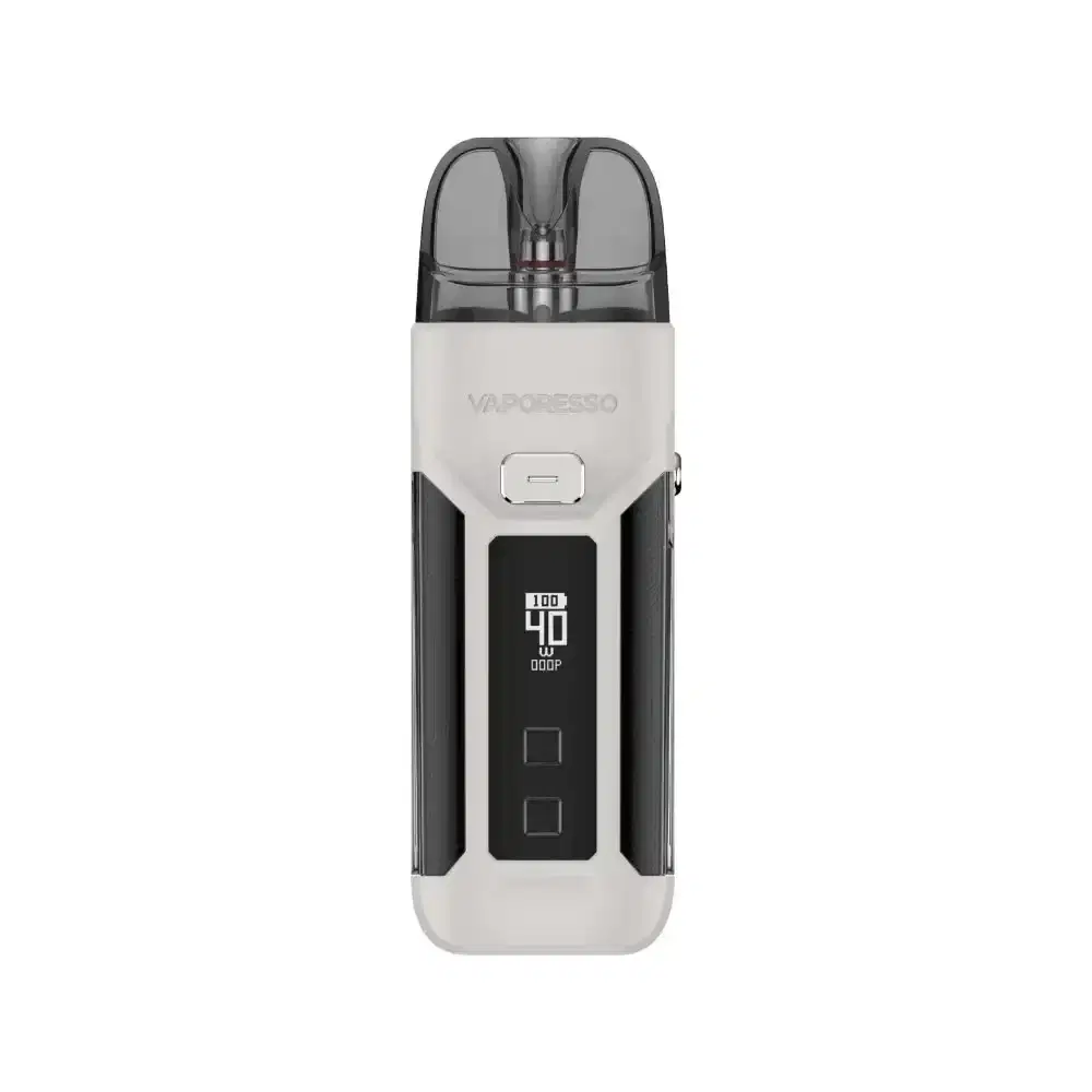 Vaporesso Luxe X Pro Pod Vape Kit White