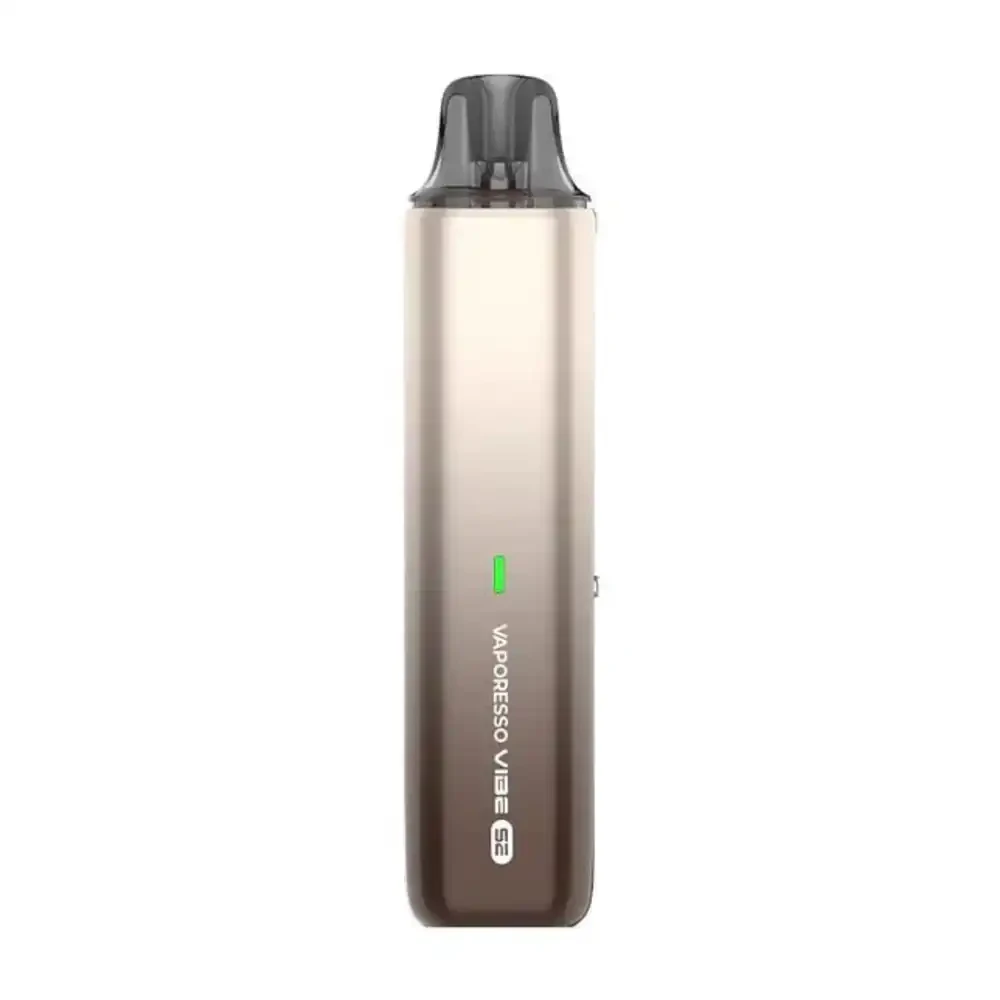 Vaporesso Vibe SE Pod Vape Kit Mocha Coffee