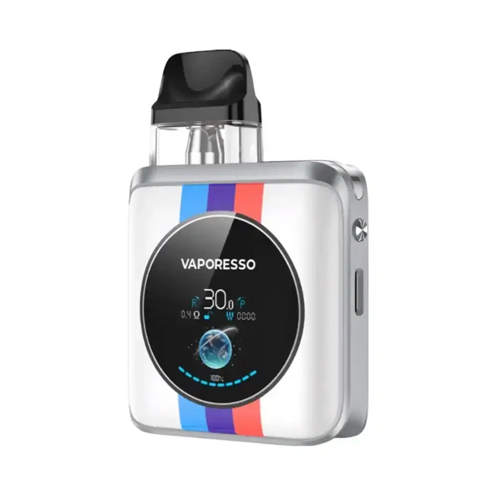 Vaporesso Xros 4 Nano Pod Vape Kit Race Track