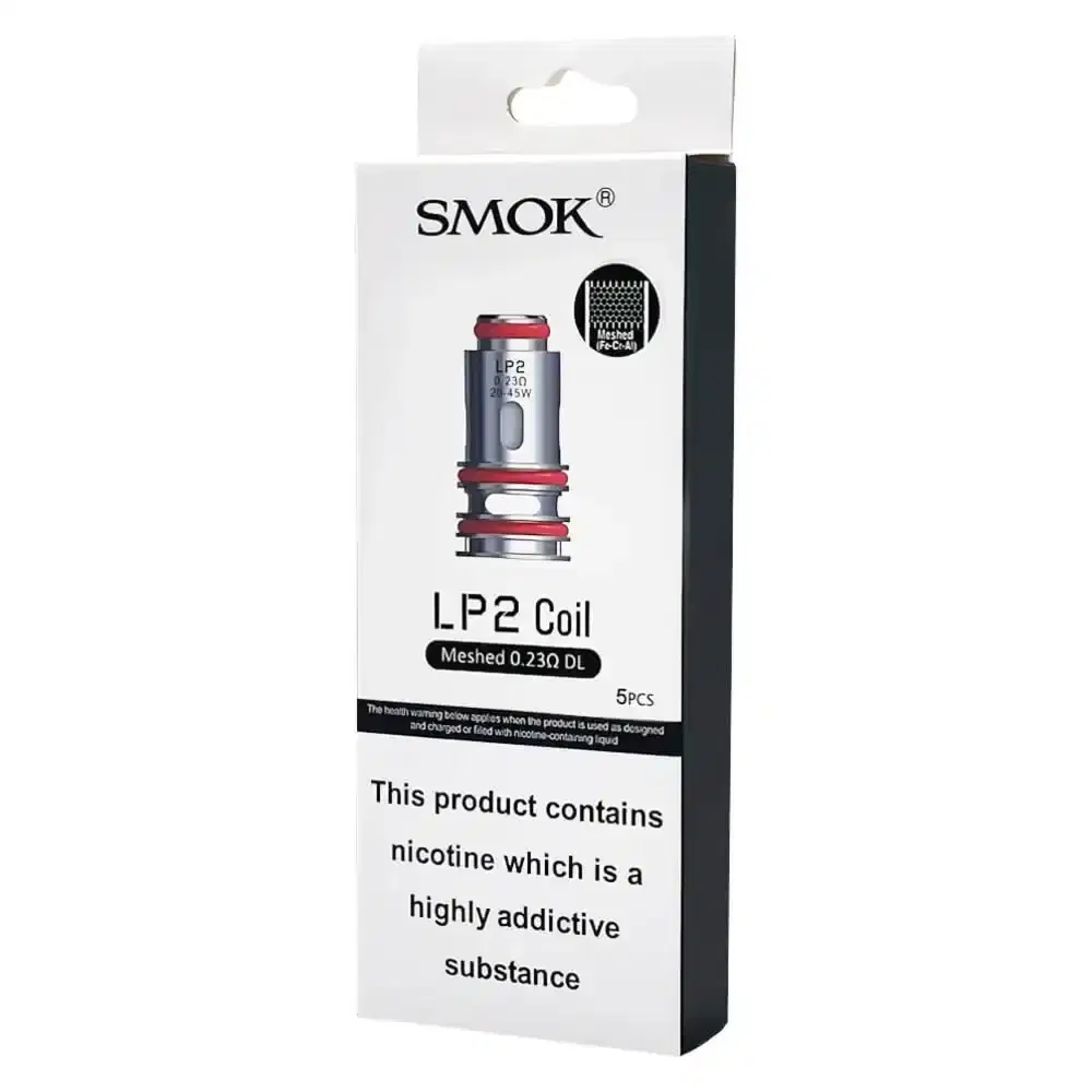 Smok LP2 Coils 5 Packs