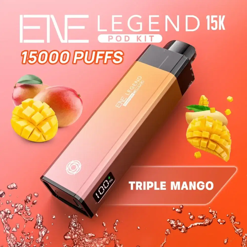 Elux Ene Legend 15k Triple Mango