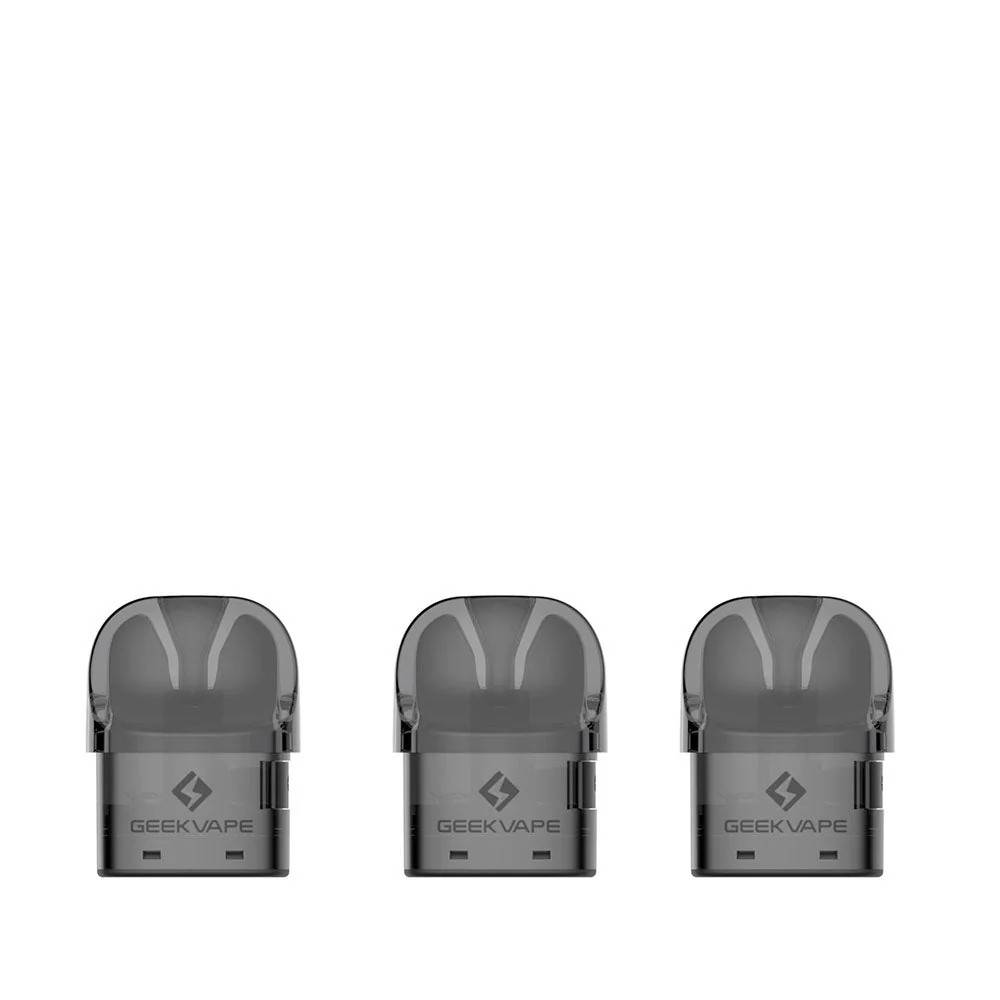 Geekvpe Sonder U Replacement Pods 3 Packs 1.1ohm