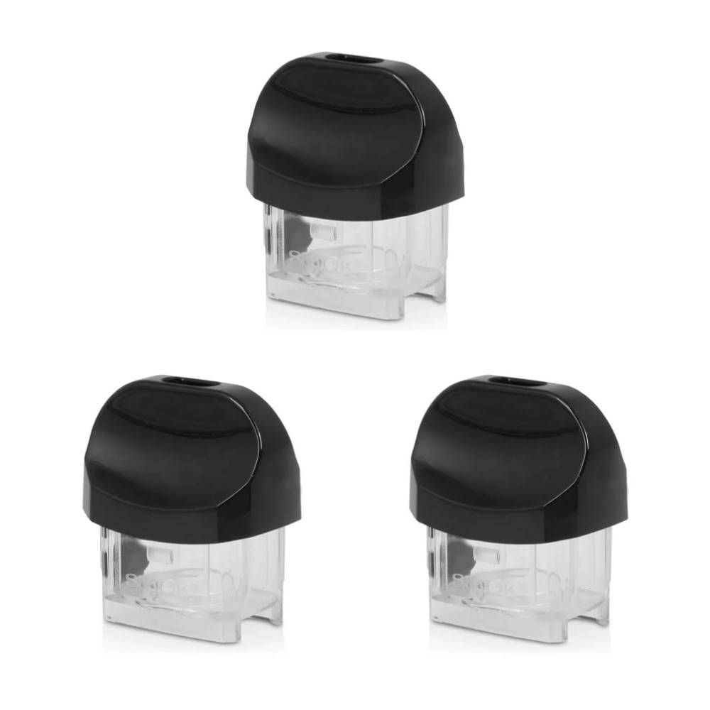 Smok Nord 2 Replacement Pods 3 Packs RPM Pod