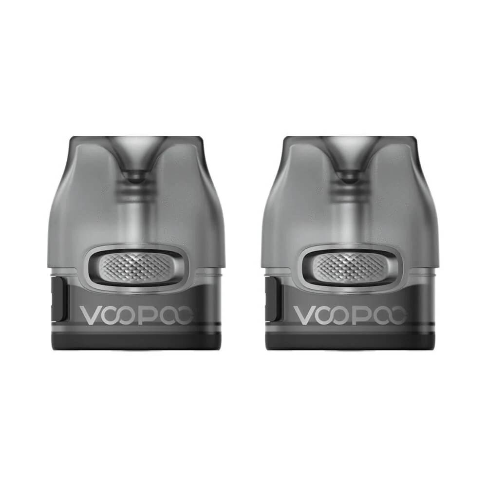Voopoo Vthru Replacement Pods 2 Packs