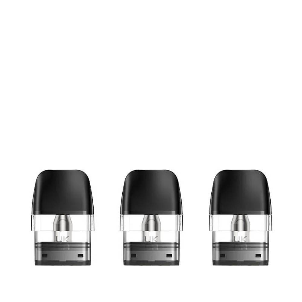 Geekvape Q Replacement Pods 3 Packs 0.8ohm