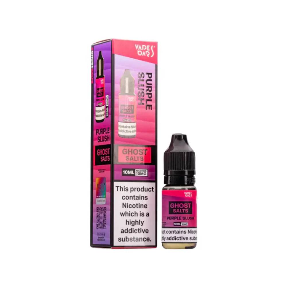 Ghost 3500 Nic Salts e liquids 10ml Purple Slush 20mg