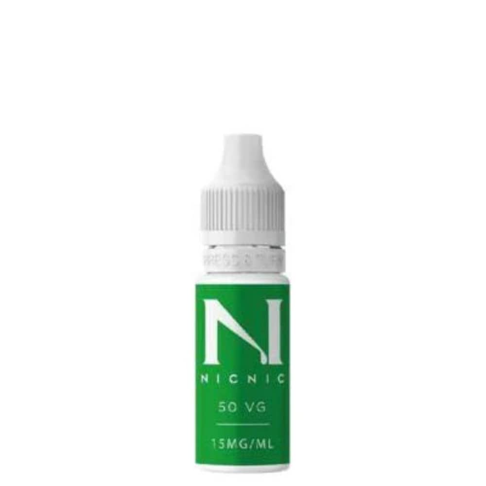 Nic Nic Nicotine Shots 15mg/50vg