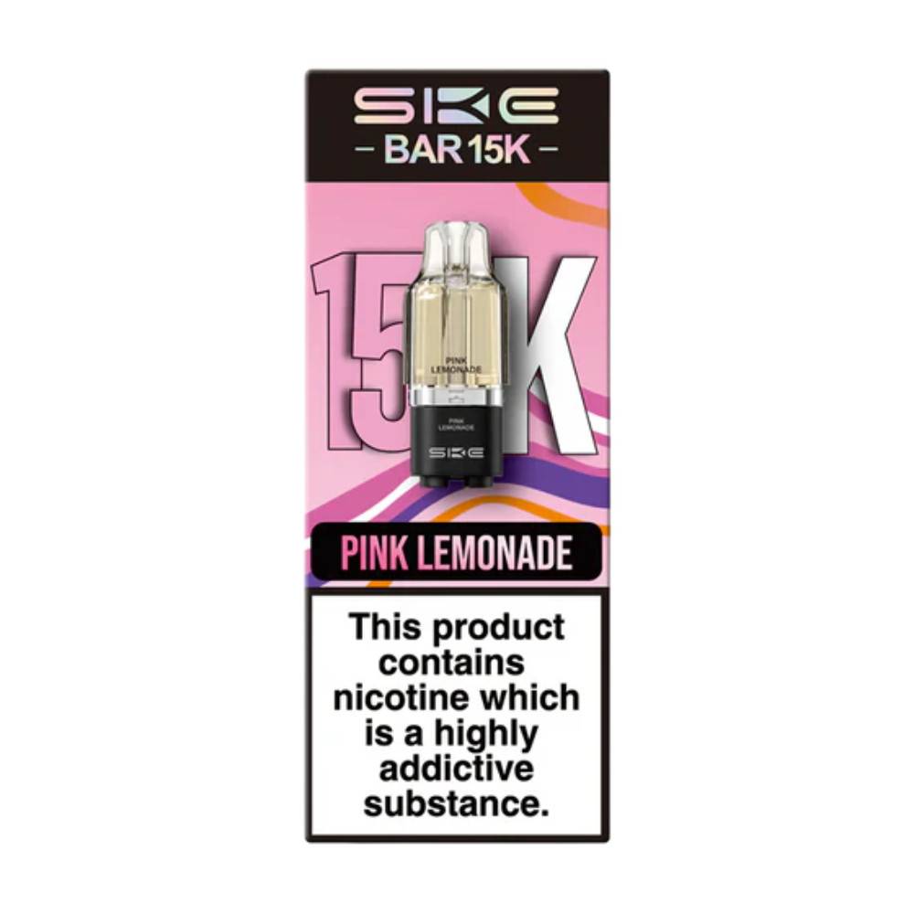 Ske Bar 15k Refill Pods Pink Lemonade