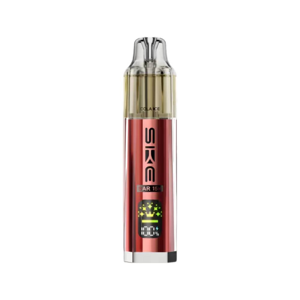 Ske Bar 15k Prefilled Pod Vape Kit Cola Ice