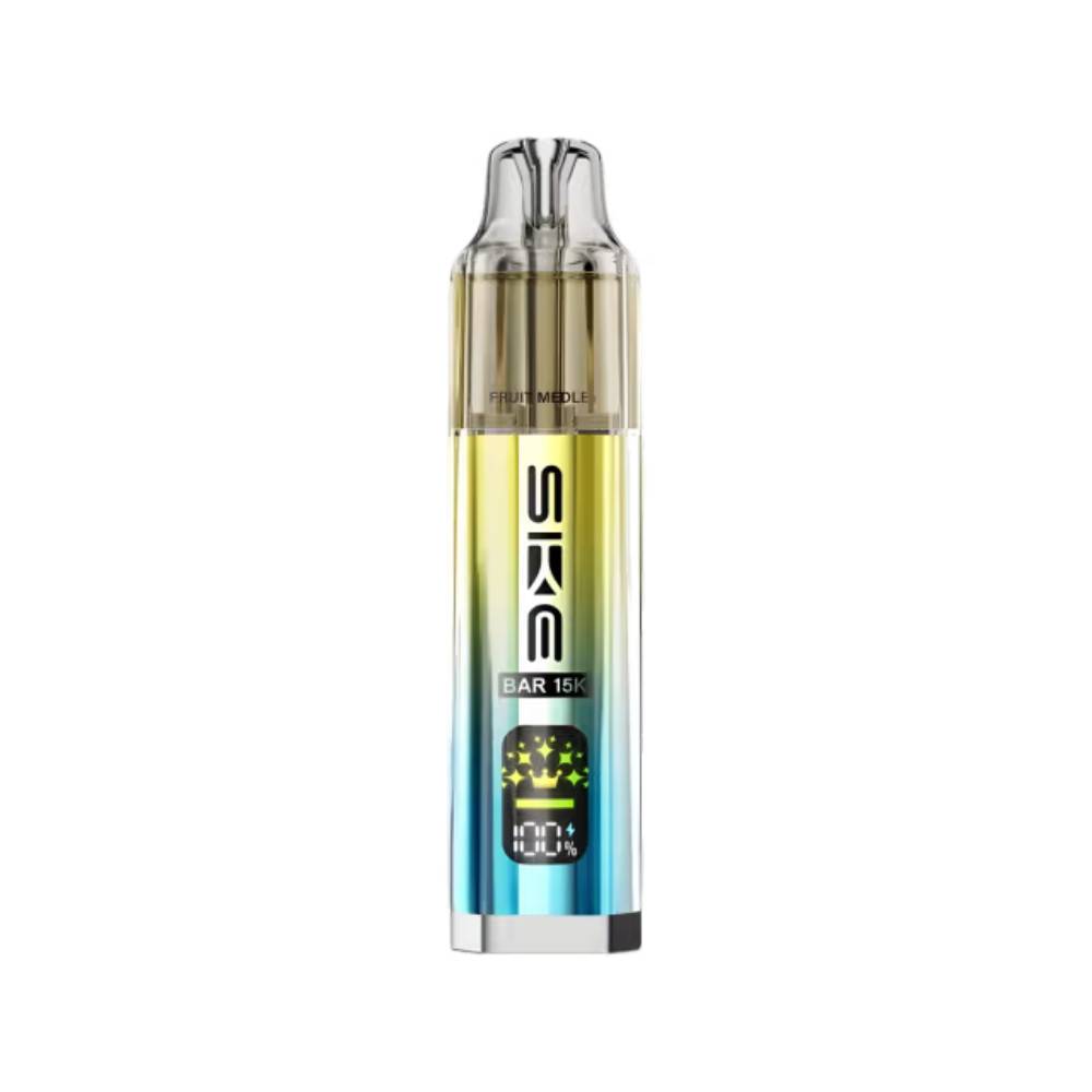 Ske Bar 15k Prefilled Pod Vape Kit Fruit Medley