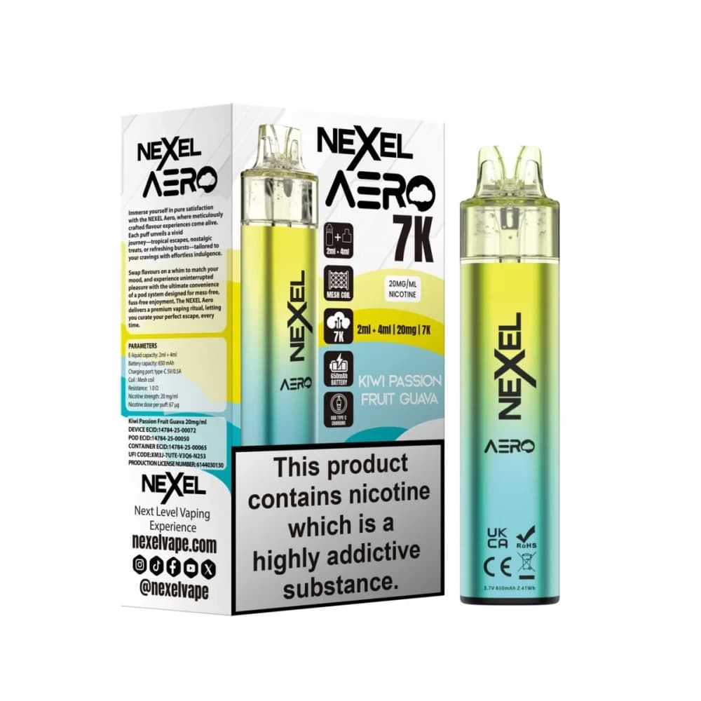 Nexel Aero 7k