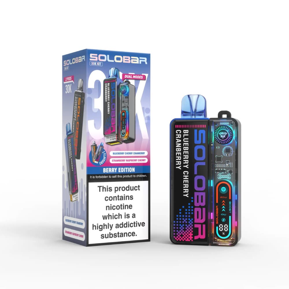 Solobar Boost 30k