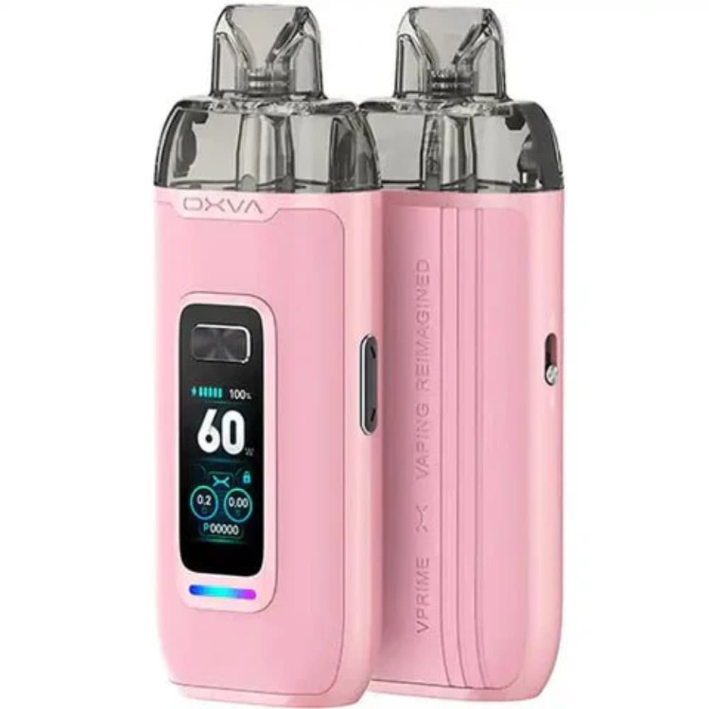  Sakura Pink Oxva Vprime Vape Pod Kit