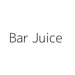 Bar Juice