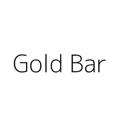Gold Bar