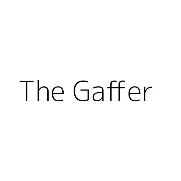 The Gaffer