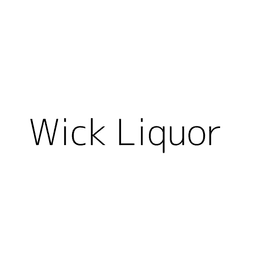 Wick Liquor