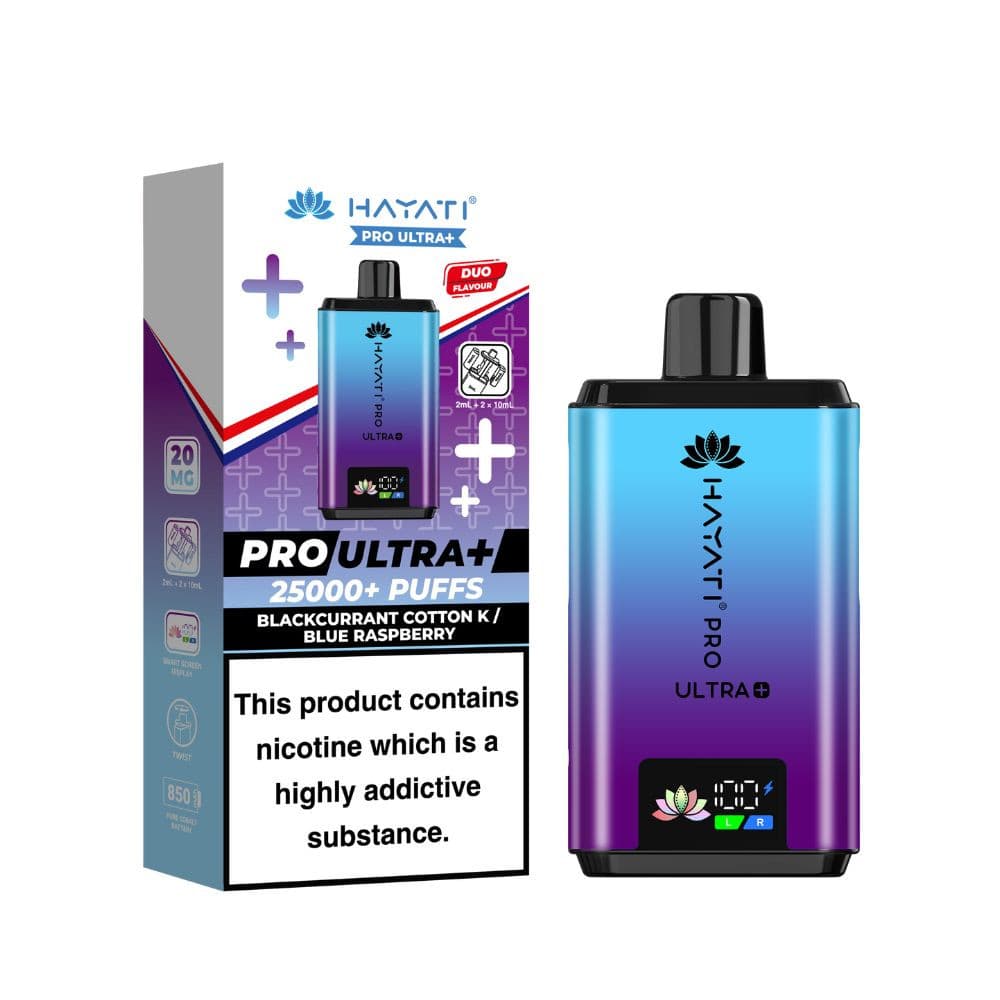 Prefilled Pod Vape Kits