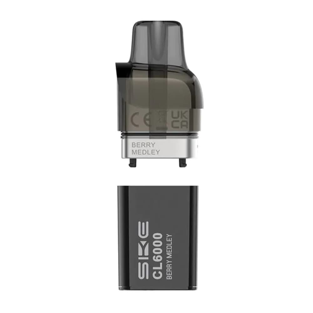 Ske Crystal CL6000 Pods