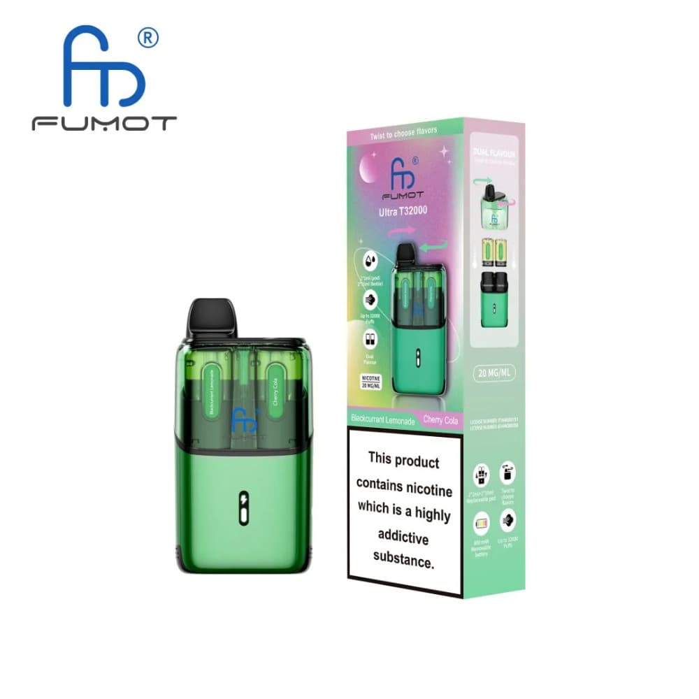 RandM Fumot Ultra T32000