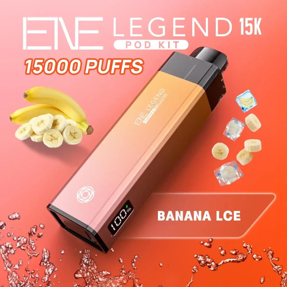 Elux Ene Legend 15k