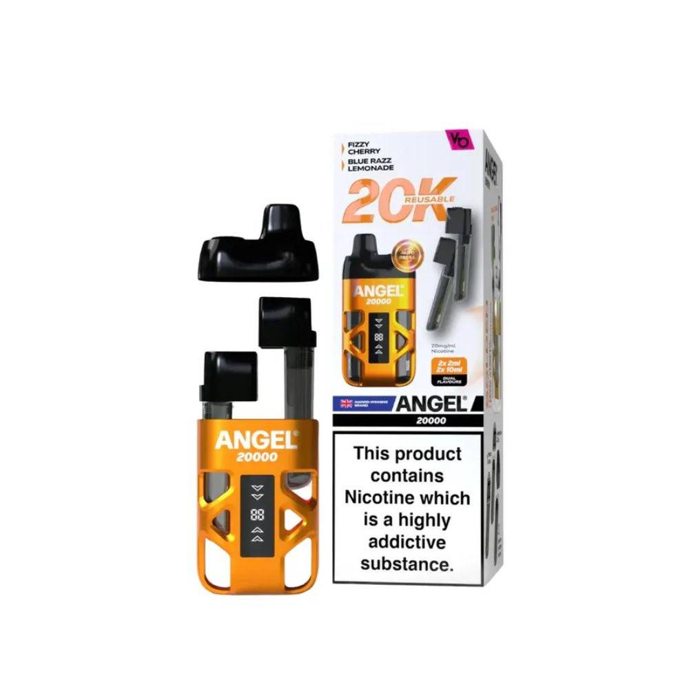 Angel 20K Prefilled Pod Vape Kit Golden Edition