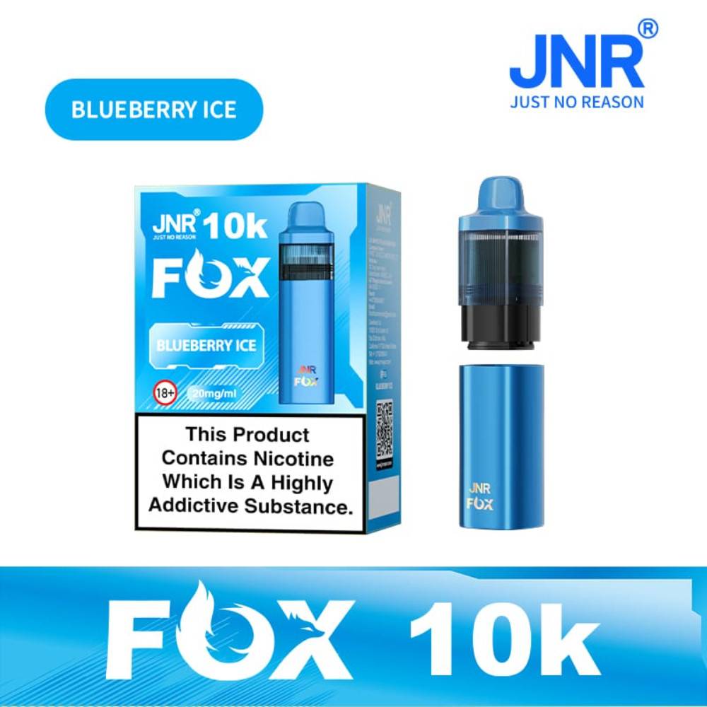 JNR Fox 10k