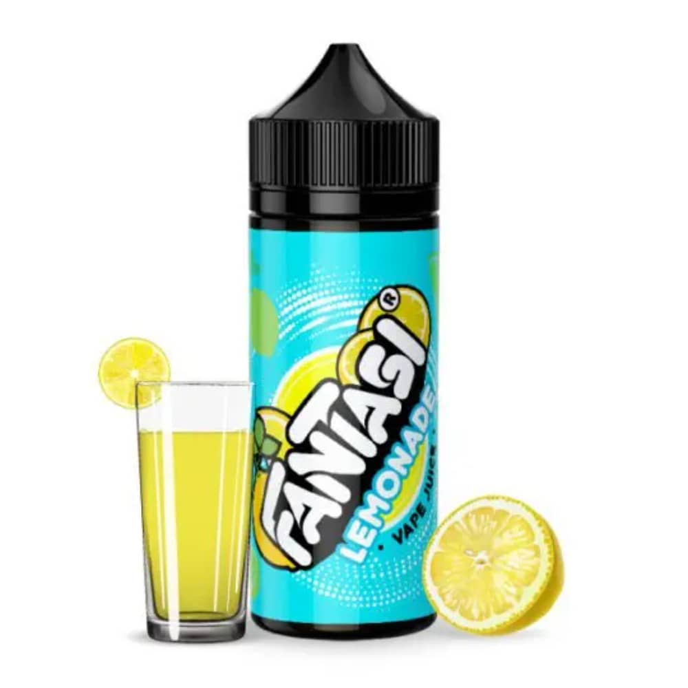 Fantasi 100ml E-Liquids Lemonade