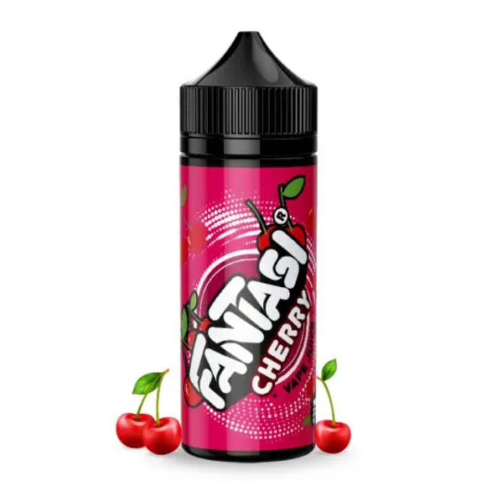 Fantasi 100ml E-Liquids Cherry