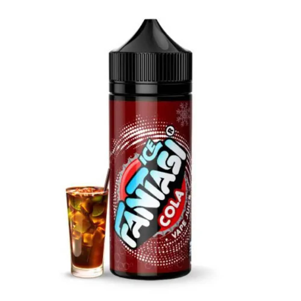 Fantasi 100ml E-Liquids Cola Ice