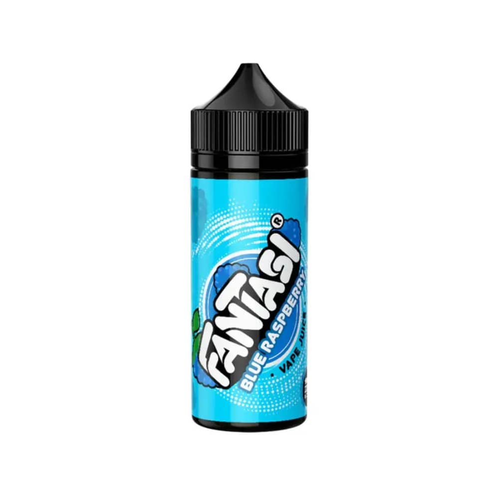 Fantasi 100ml E-Liquids Blue Raspberry