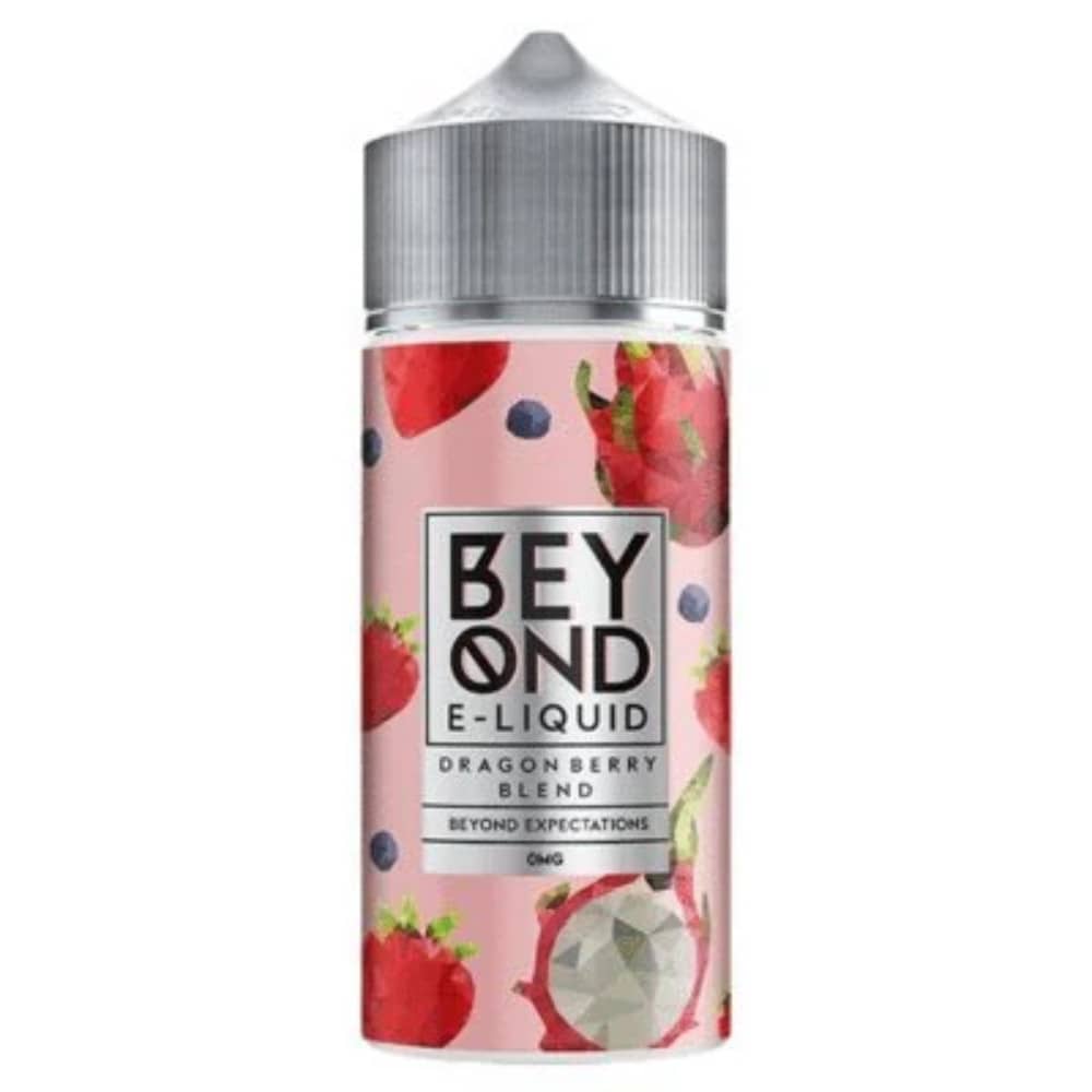 Beyond 100ml E-Liquids Dragon Berry Magic