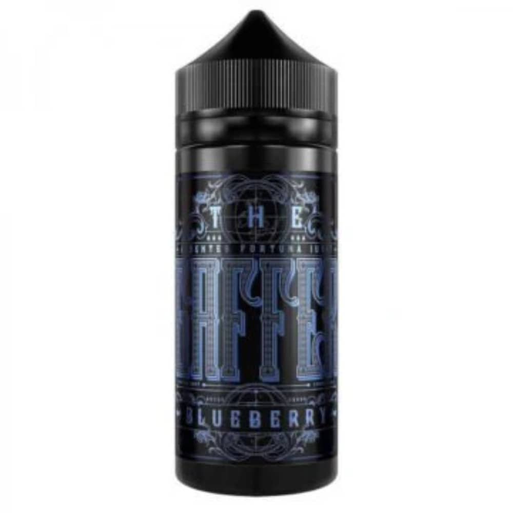 The Gaffer 100ml E-Liquids Blueberry Custard