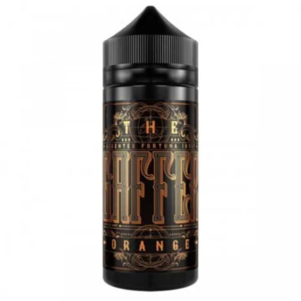 The Gaffer 100ml E-Liquids Orange Custard