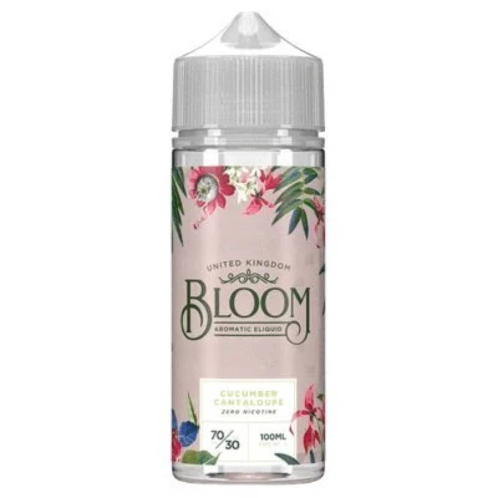 Bloom 100ml E-Liquids Cucumber Cantaloupe
