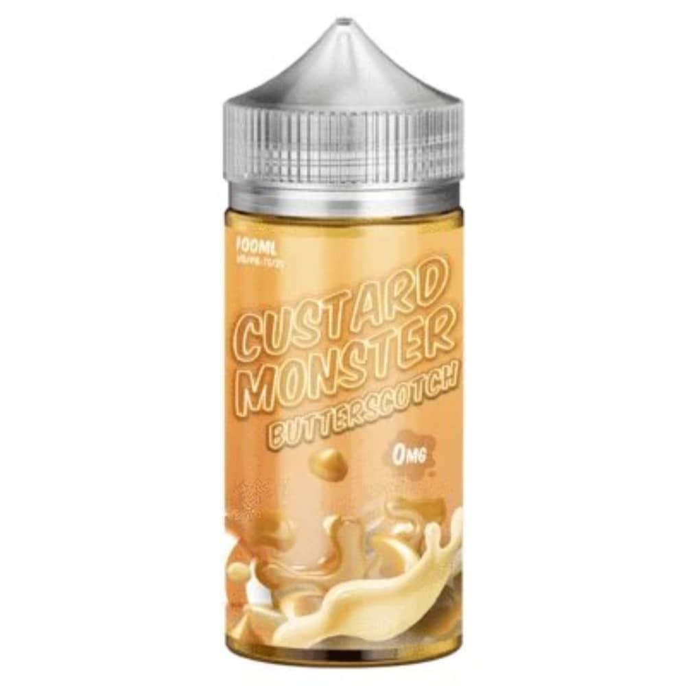 Custard Monster 100ml E-Liquids