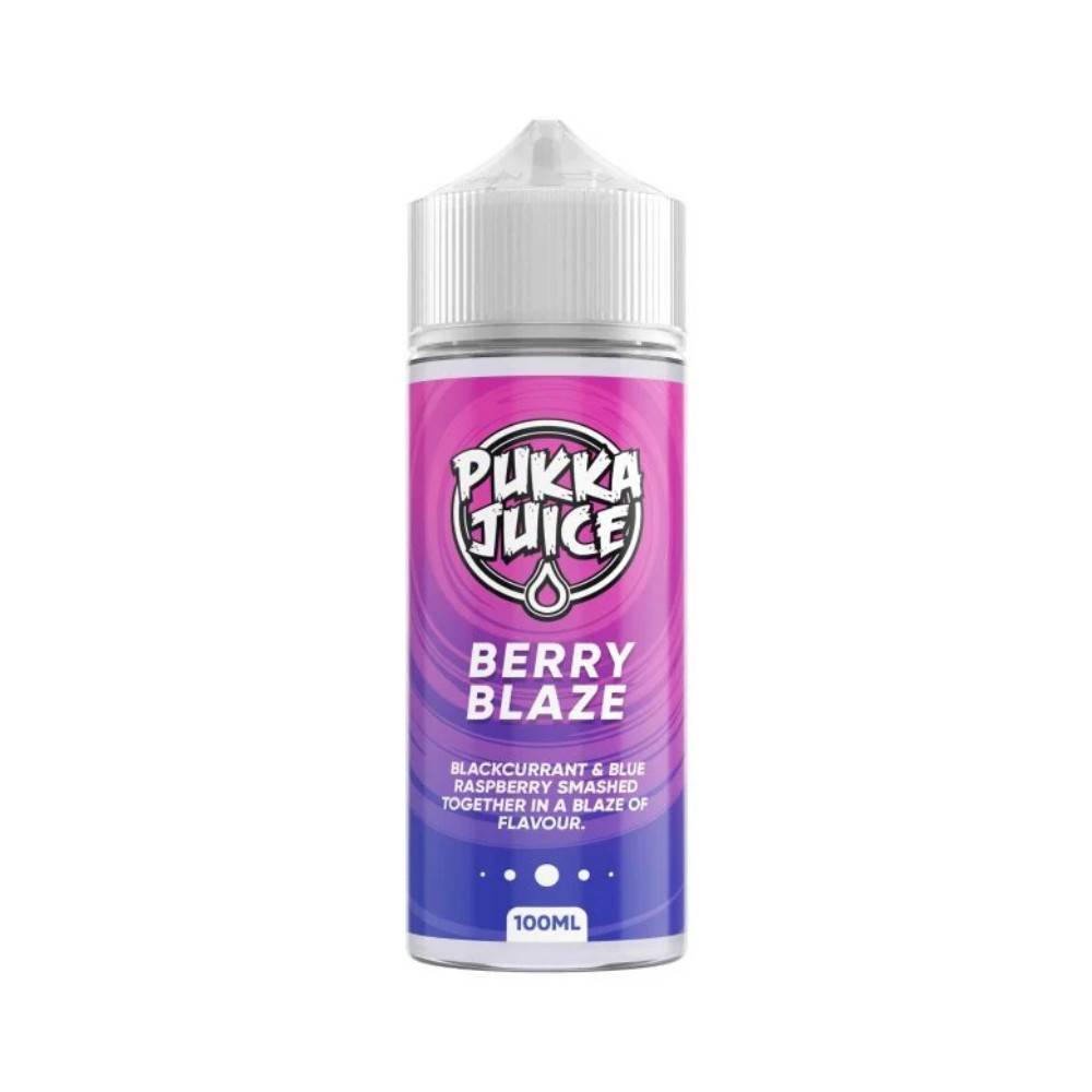 Pukka Juice 100ml E-Liquids