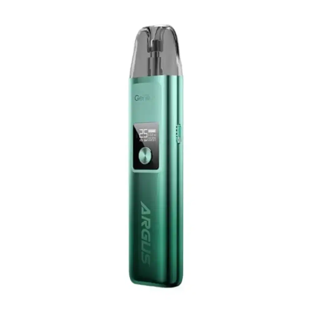Voopoo Argus G Pod Vape Kit Racing Green