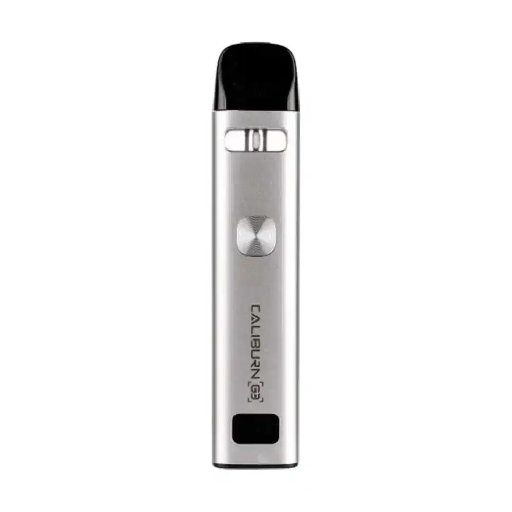 Uwell Caliburn G3 Pod Vape Kit Silver