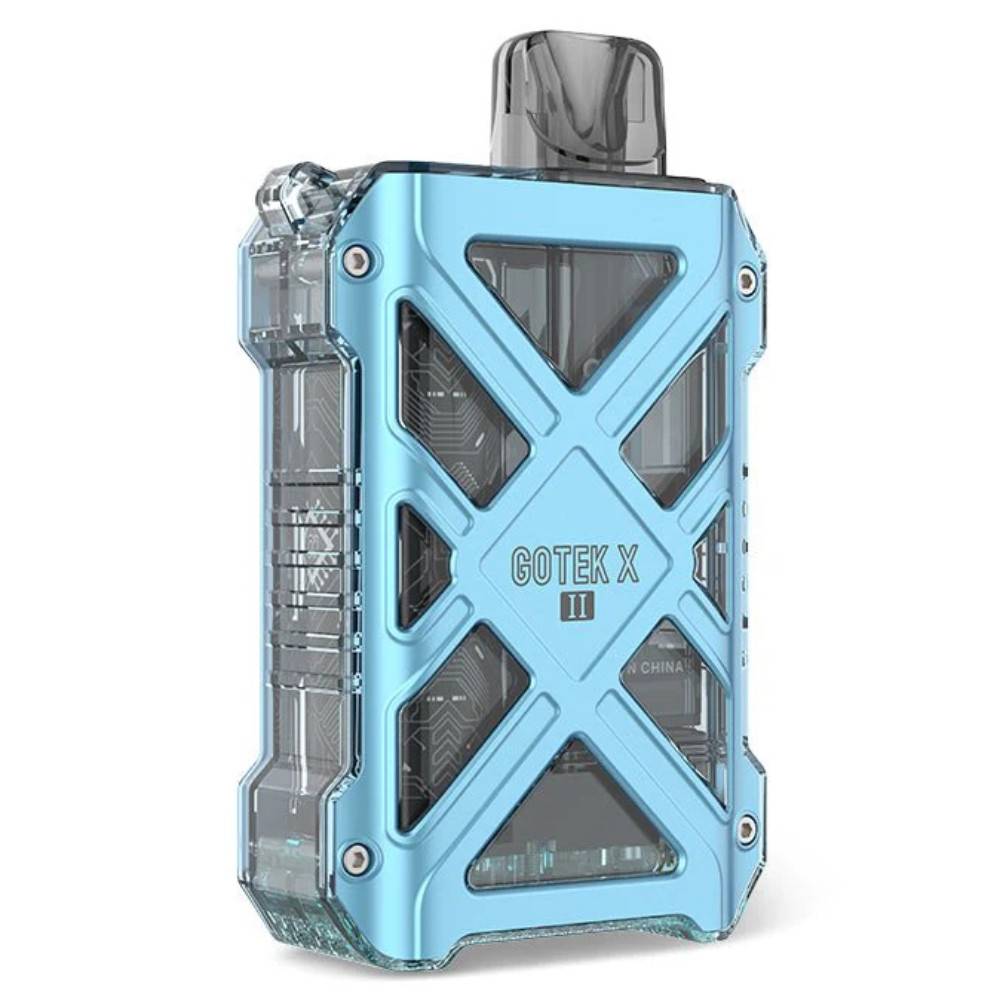 Aspire Gotek X II Pod Vape Kit Pastel Blue
