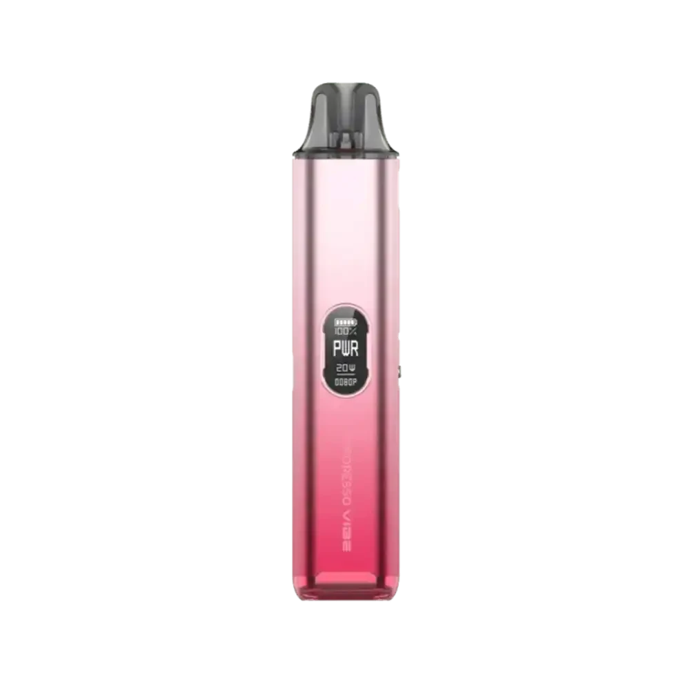 Vaporesso Vibe Pod Vape Kit Cherry Pink