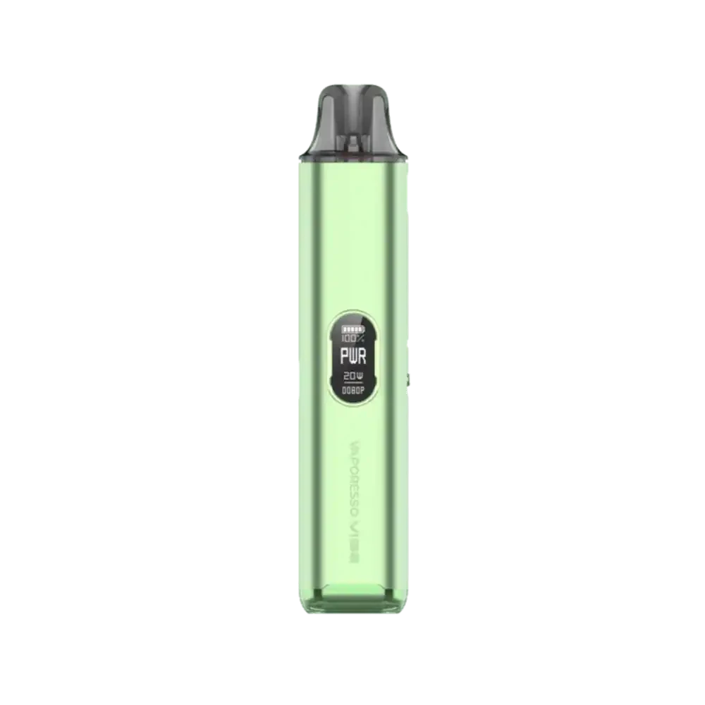Vaporesso Vibe Pod Vape Kit Fresh Green